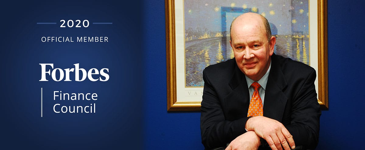 Tom Gillespie, President of Access Receivables Management, Accepted into Forbes Finance Council, an Invitation-Only Community for Executives